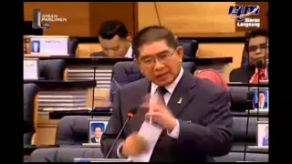 PARLIMEN MALAYSIA : Menteri Tenaga, Teknologi Hijau dan Air Jawab Soalan Lisan