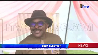 Oredo APC Stakeholders Hold Closed Door Meeting Ahead Of 2027