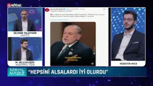 Sosyal Nabız | 24. Bölüm