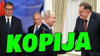 Iz Beograda Dodik GORI od Netanyahua  Babalj UPOZORIO o trećem ENTITETU