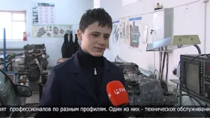 Конкурс профмастерства прошёл в Гуманитарно-техническом колледже