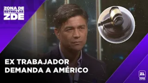 Ex trabajador DENUNCIA MALOS TRATOS por parte de Américo