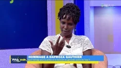 Dafroza Gauthier : Une vie au service de la justice et de la mémoire