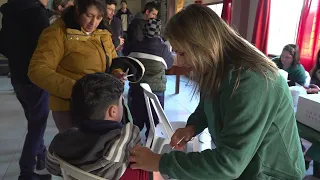 MONTES | Jornada de vacunación contra el meningococo