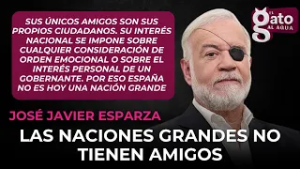 Las naciones grandes no tienen amigos