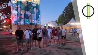 Külföldi fesztiválozók a Szigeten | Voxpop