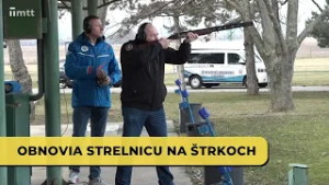 Obnovia strelnicu na Štrkoch