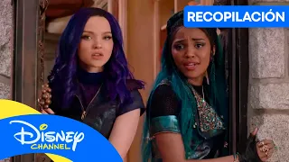 Recopilatorio de canciones para darlo todo este verano con Disney 🎤 | PARTE 2 | @disneychannelES