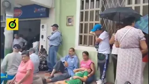 Adultos mayores en Rivera denuncian falta de pago del subsidio del adulto mayor