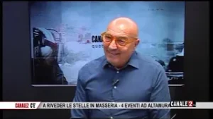 C2 ce Felice Griesi del 20 lug 2023 ospite Tonia Massaro