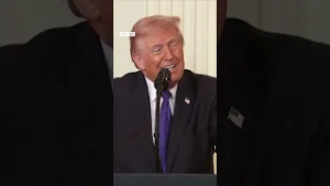 دونالد ترامپ: توانایی موشکی ایران ساعت به ساعت کاهش می‌یابد