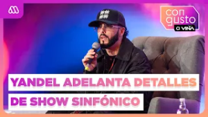 EL REGUETÓN LLEGÓ A VIÑA 2026: Yandel ADELANTA DETALLES INÉDITOS su SHOW SINFÓNICO en la Quinta