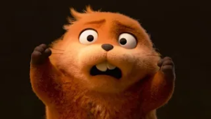 „Hoppers“: Roboter-Biber mischt Tierwelt auf