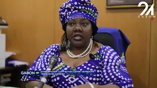 GABON CONSUMER AFFAIRS: CRACKDOWN ON ALLEGED RICE SMUGGLING RING IN NKEMBO