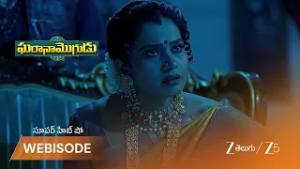 GHARANA MOGUDU | కరెంటు లేని ఇంట్లో అఖిలాండేశ్వరి కష్టాలు!