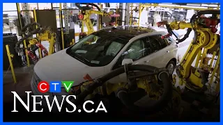 Unifor kicks off labour talks with General Motors after Ford deal