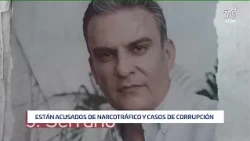 Salcedo, Herrera, and alias “Churrón” to face U.S. justice