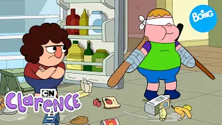 Clarence | Fuera de control | Boing