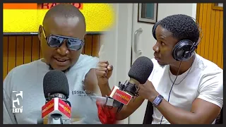 KONTAWA:MISHANGAZI INANISUMBUA DM/CHID BENZ TUKIKUTANA ANANIWEKA KIKAO/MIMI SIYO MZINGATIA MISINGI