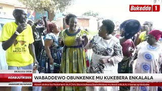 Agabuutikidde: Ba Ssentebe ba LC II balondeddwa leero  Abatali ku bukiiko bwa Kyalo tebalonze  Waba