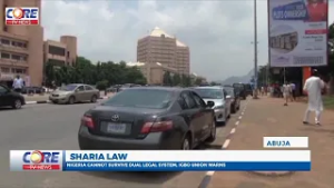 SHARIA LAW: NIGERIA CANNOT SURVIVE DUAL LEGAL SYSTEM, IGBO UNION WARNS...!