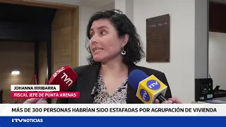 Más de 300 familias podrían ser víctimas de presunta estafa habitacional en Punta Arenas