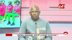 Our football's problem stems from a lack of leadership at the Ministry of Sports and the FBF