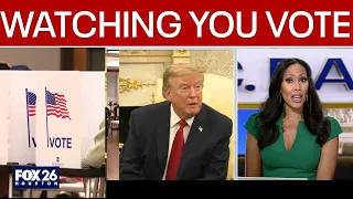VIEWING YOUR VOTES | D.C. Daily