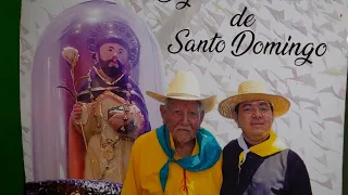 Chema Pelón Keeps the Tradition of Santo Domingo de Guzmán Alive