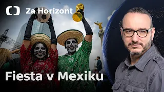 Mistrovství v Mexiku: Skvělá logistika, Potěmkinovy vesnice a 100 tisíc policistů  | Za Horizont