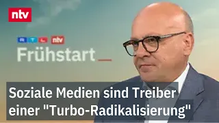 Thom wants to adjust course with a reform of the BND law and stricter rules for algorithms | ntv