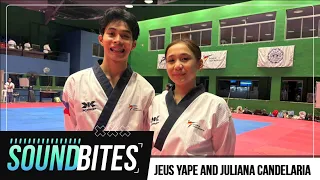Young taekwondo jins Candelaria, Yape to make Asiad debut
