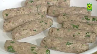 Fried Kabab Recipe | Crispy & Juicy Snack by Chef Mehboob Khan | Masala TV