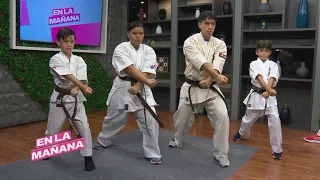 Panama to Host the 6th Kyokushin Karate America Cup 2026 | En La Mañana