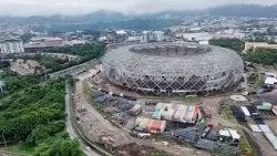 FT FINAL DETAILS OF THE STADIUM