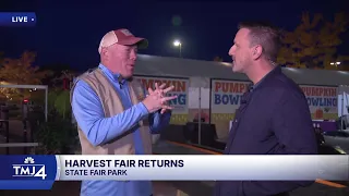 Your guide to Harvest Fair 2026 at Wisconsin State Fair Park
