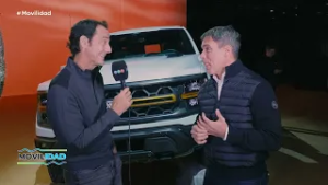 Te mostramos todas las novedades de Ford desde el Detroit - MOVILIDAD
