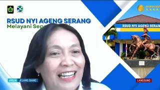 RSUD NAS Readiness in Facing Regulatory Changes & Modernizing Traditional Textiles | JOGJA JELANG...