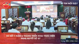 18-MONTH REVIEW OF THE IMPLEMENTATION OF RESOLUTION NO. 57