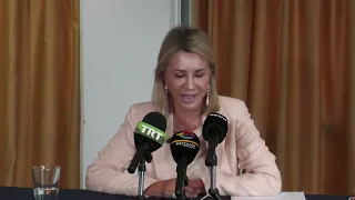 Ζ. Μακρή: Μπροστά η Περιφέρεια Θεσσαλίας για την ανακαίνιση του Δικαστικού Μεγάρου Βόλου