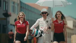 Za volantem Huracánu - Sezóna 2022 Jiřího Mičánka
