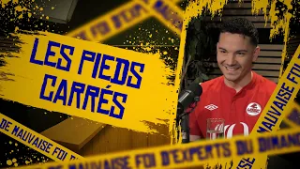 Les Pieds Carrés : émission n°11 avec Valentin Debauque