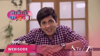 Bhabi Ji Ghar Par Hai | Episode - 632 | Part 3 | Angooori, Anita