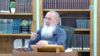 מה כוונה שה' רוצה משהו או כועס על אי קיום רצונו? | מורה נבוכים לרמב"ם - פרק ל"ו | הרב אורי שרקי