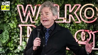 The Indien verandert in Rianne - Matthijs van Nieuwkerk betuigt liefde aan Den Haag