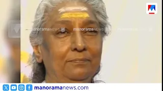 Music Director Mithun Eshwar Shares Memories of Recording the Last Song | S. Janaki