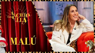 Malú: "Después de dar a luz tuve que dar clases de canto" | Al cielo con ella