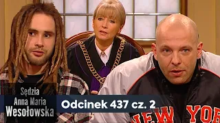 Judge Anna Maria Wesołowska ep. 437, part 2👩🏼‍⚖️
