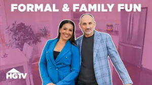 Starter Home to Family Fixer Upper - Full Episode Recap | Love It or List It | HGTV