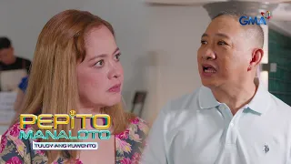 Pepito Manaloto - Tuloy Ang Kuwento: Elsa, ang talim kung makatingin! (YouLOL)